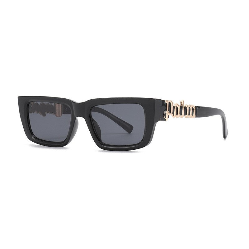 Dames Zonnebril Opvallend Ontwerp Trendy Accessoire 9