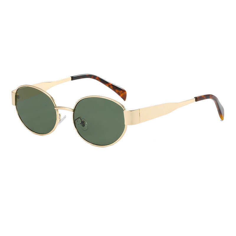 Dames Zonnebril Ovaal Design 0