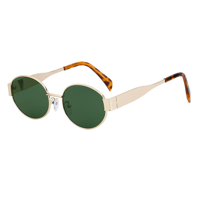 Dames Zonnebril Ovaal Design 11