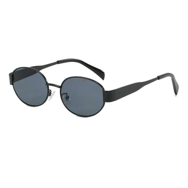 Dames Zonnebril Ovaal Design 12