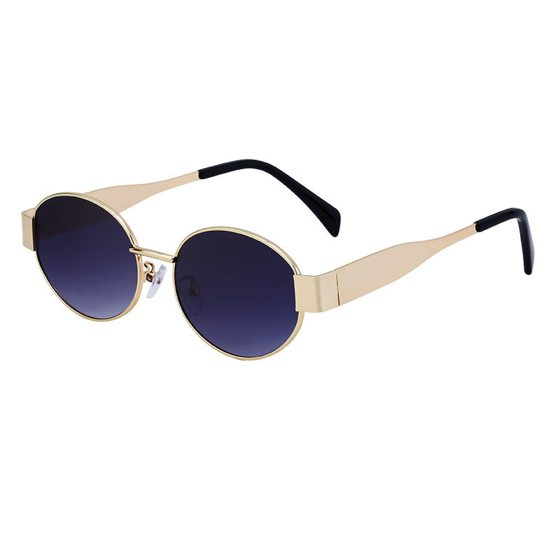 Dames Zonnebril Ovaal Design 5