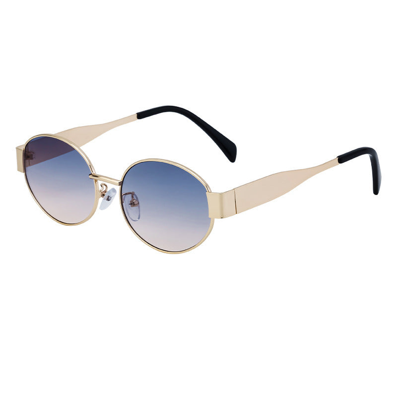 Dames Zonnebril Ovaal Design 7