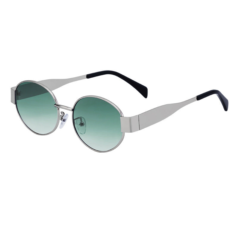Dames Zonnebril Ovaal Design 9