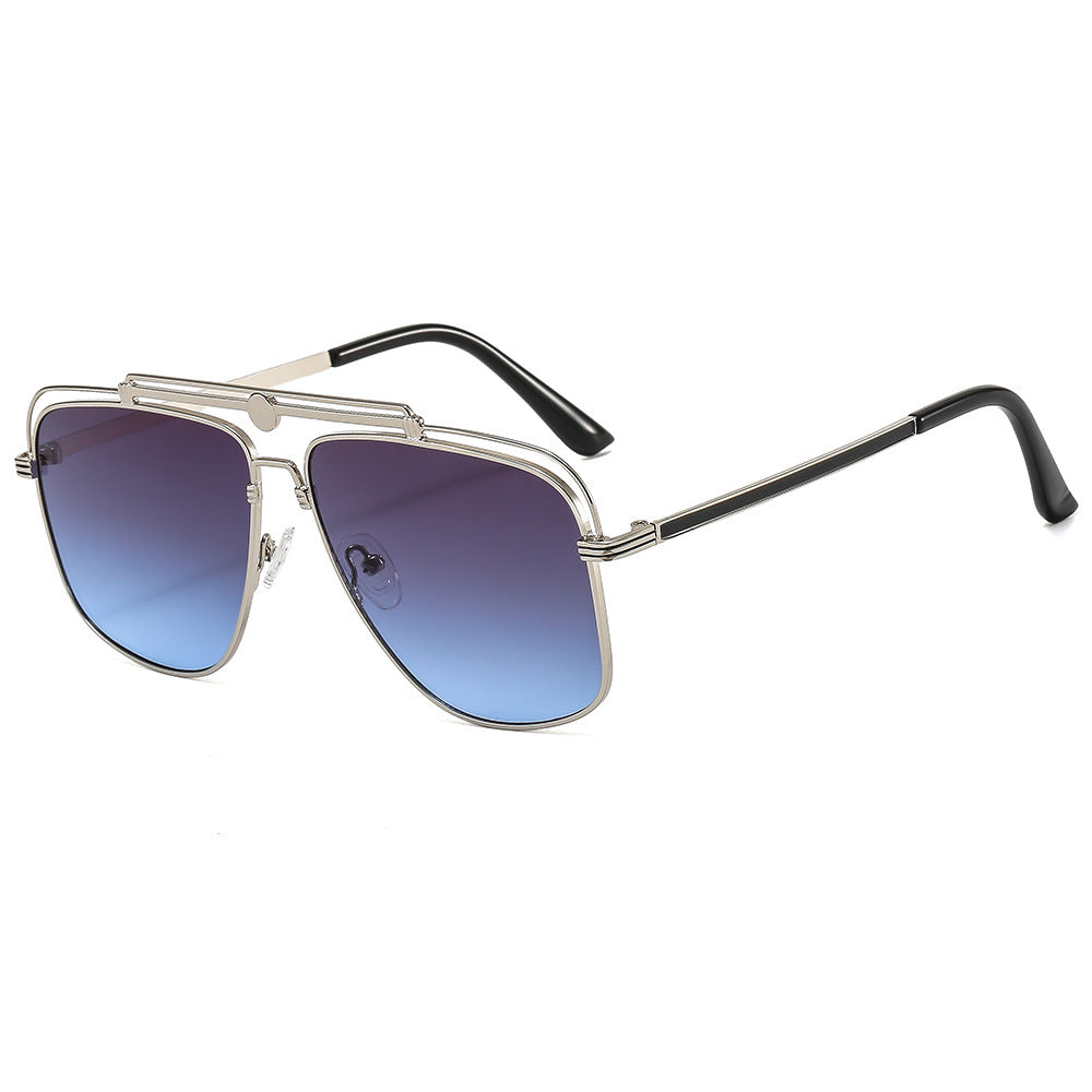 Dames Zonnebril Retro Stijl 1