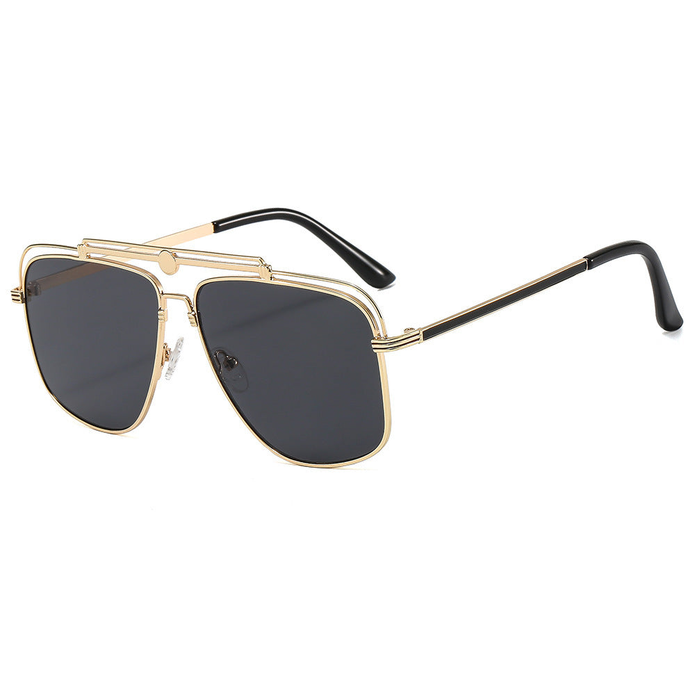 Dames Zonnebril Retro Stijl 3