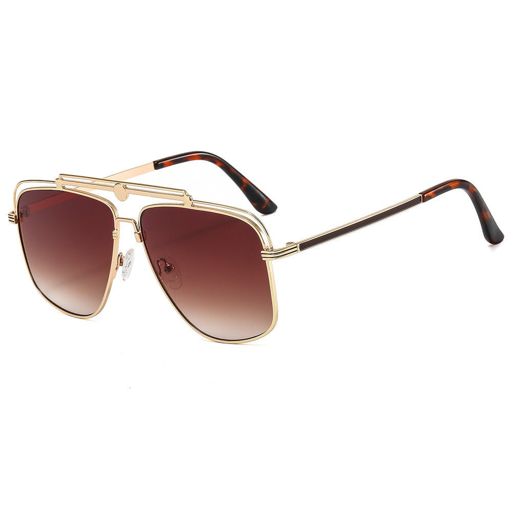Dames Zonnebril Retro Stijl 4