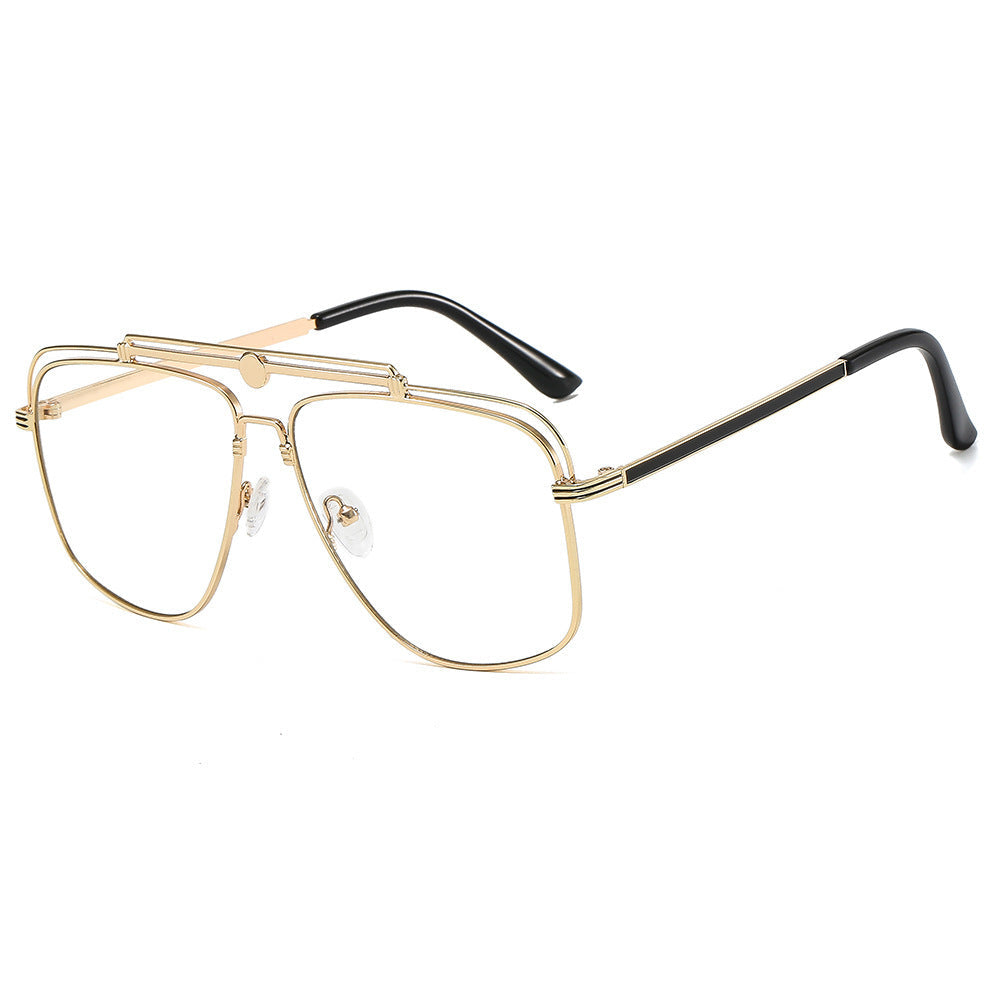 Dames Zonnebril Retro Stijl 6