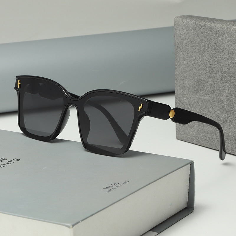 Dames Zonnebril Stijlvol Frame met UV-Bescherming 1