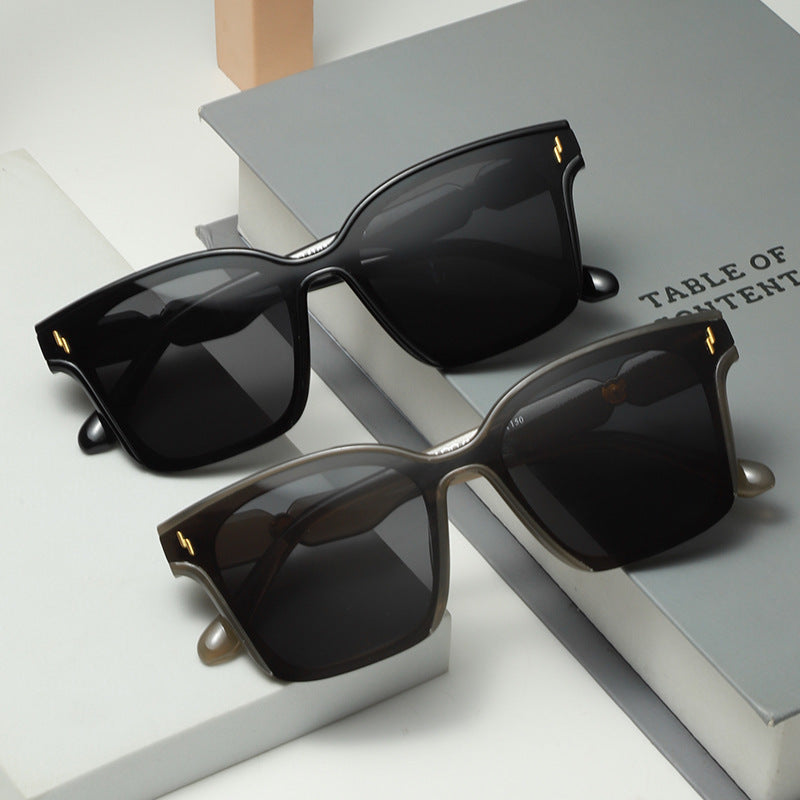 Dames Zonnebril Stijlvol Frame met UV-Bescherming 2