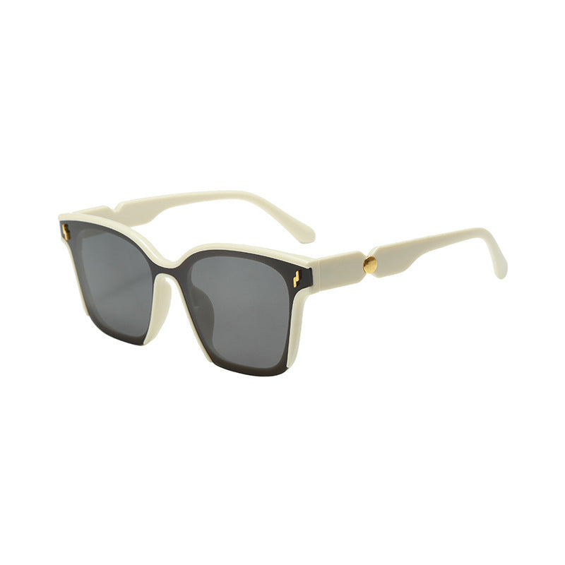 Dames Zonnebril Stijlvol Frame met UV-Bescherming 6