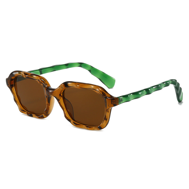 Dames Zonnebril Trendy Design 3