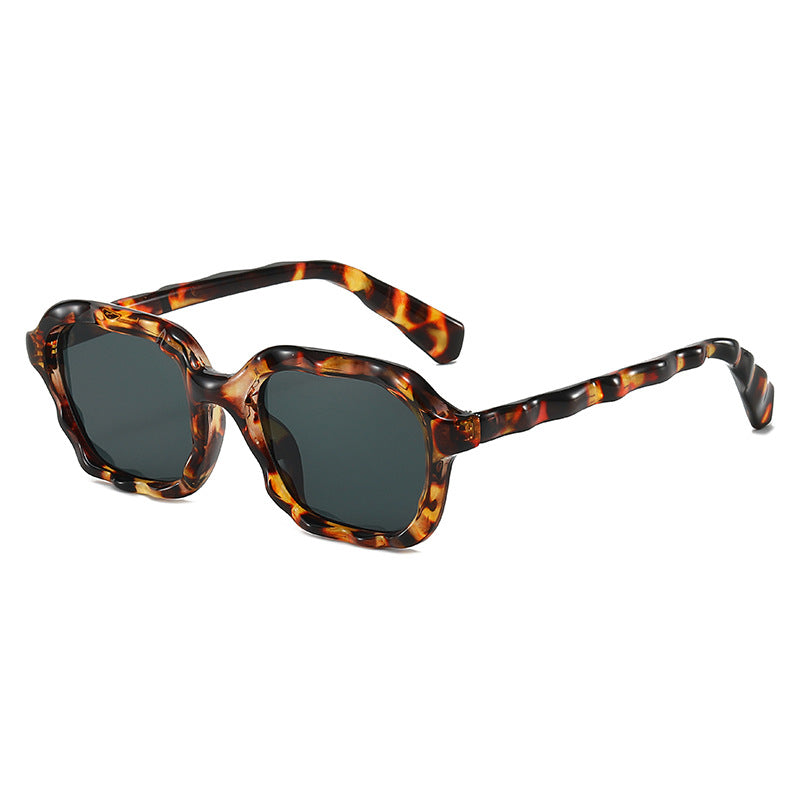 Dames Zonnebril Trendy Design 7