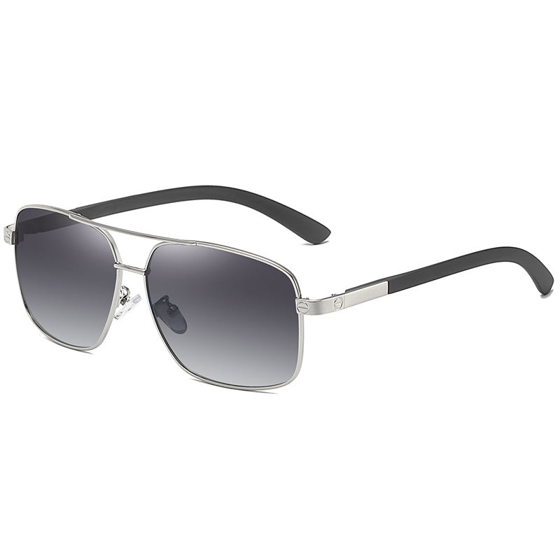 Dames Zonnebril Vierkant Modern Design Met UV400 Bescherming 6