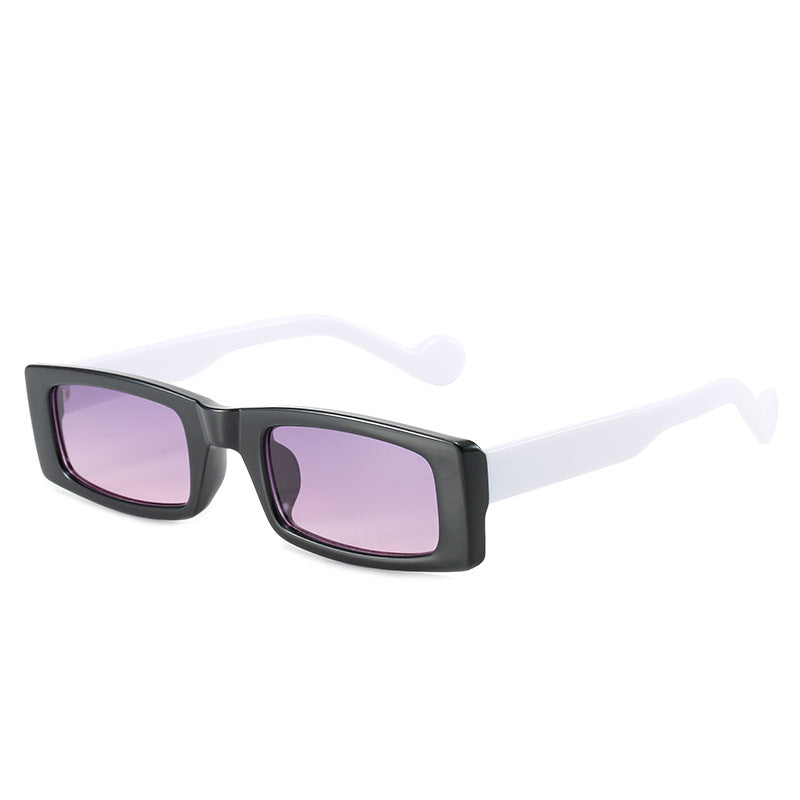 Dames Zonnebril Vierkant Trendy 3