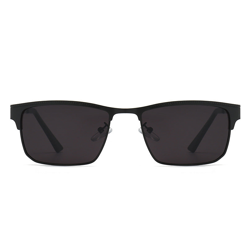 Dames Zonnebril Vierkant Trendy Design met UV-Bescherming 2