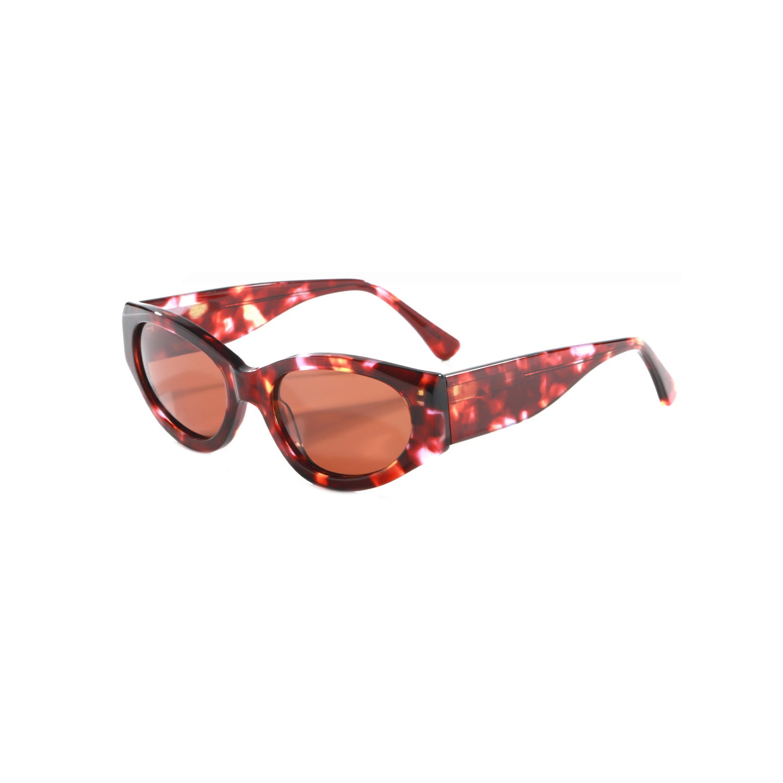 Dames Zonnebril Vintage Stijl 2