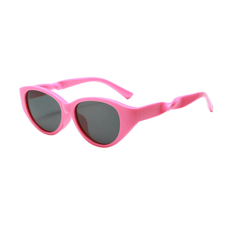 Dames Zonnebril Vintage Stijl Cat-Eye 6