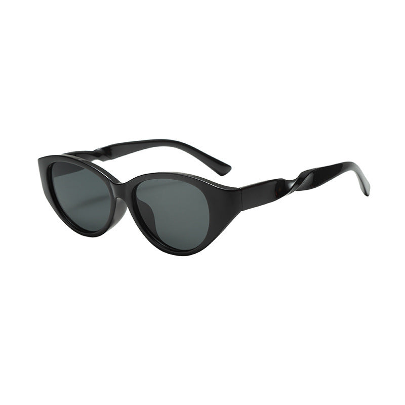 Dames Zonnebril Vintage Stijl Cat-Eye 7