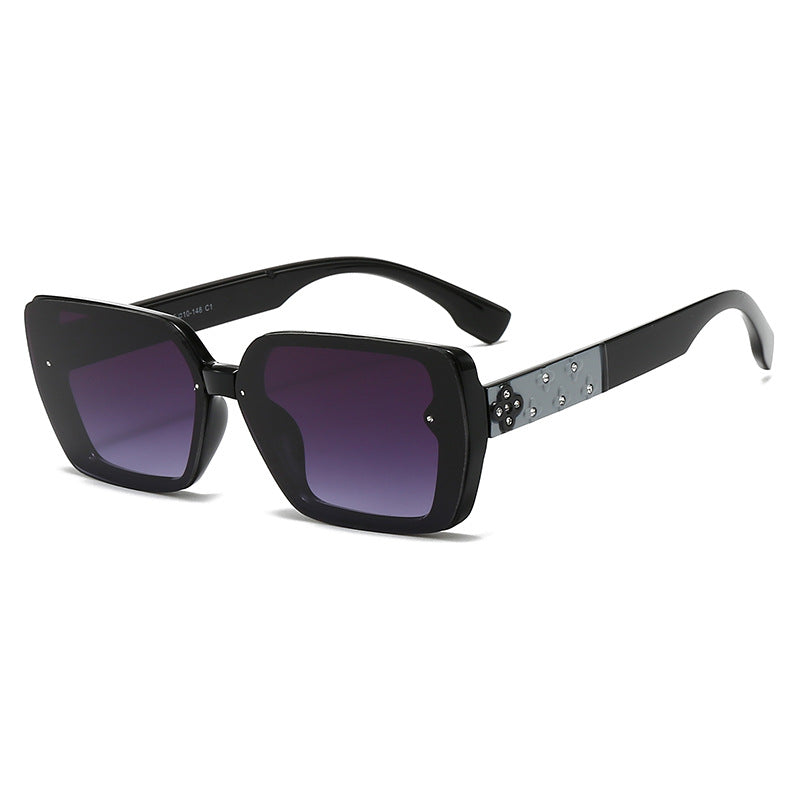 Dames Zonnebril met Sieradendetails 6