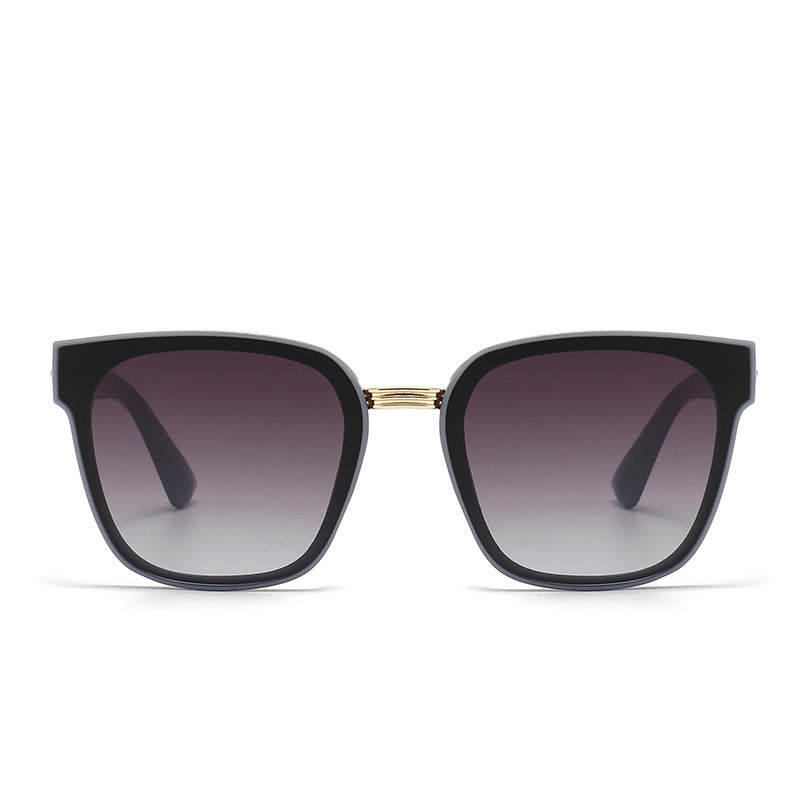 Dames Zonnebril met Trendy Design 3