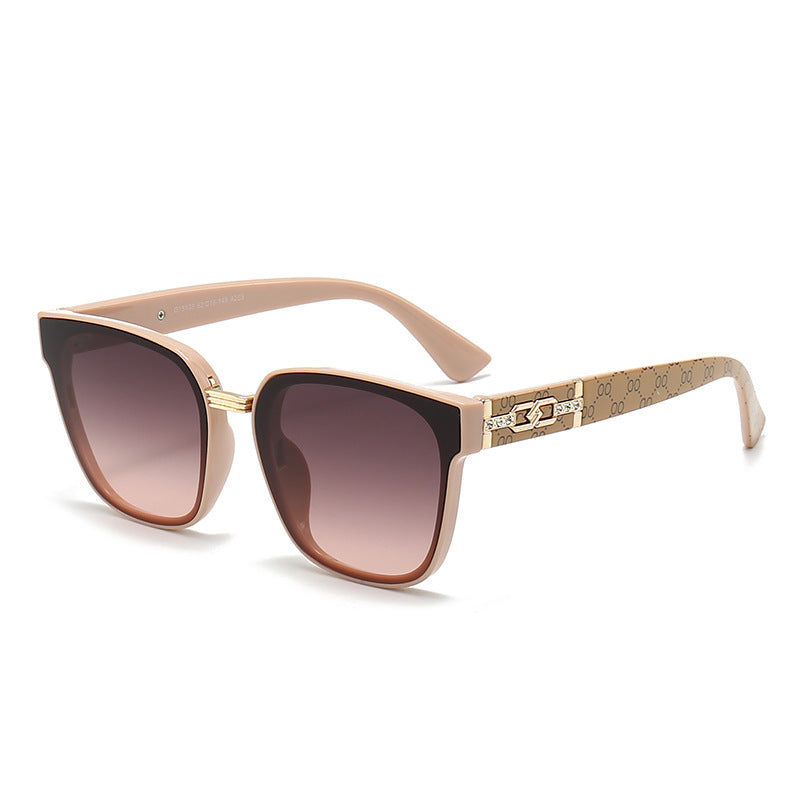 Dames Zonnebril met Trendy Design 6
