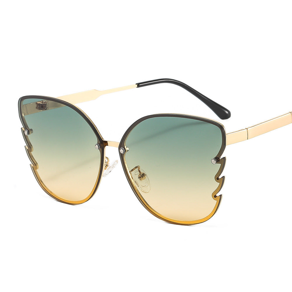 Dames Zonnebril met Uniek Design 5