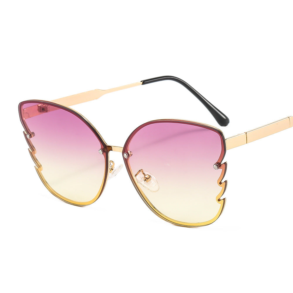 Dames Zonnebril met Uniek Design 6