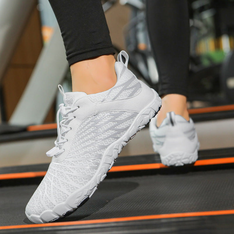 Dames Zwemschoenen Antislip en Ademend 4