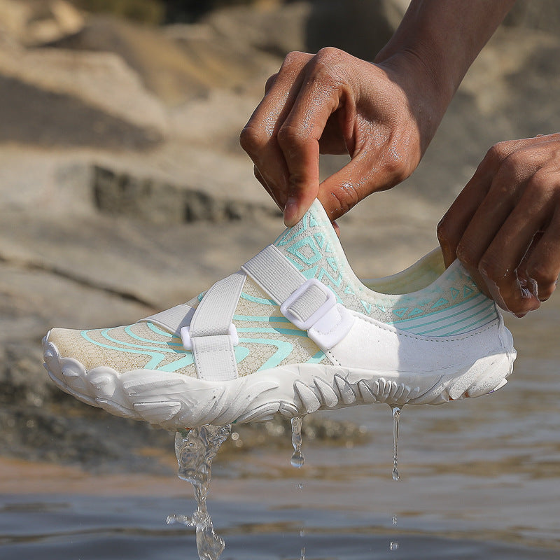 Dames Zwemschoenen Met Verstelbare Sluiting 1