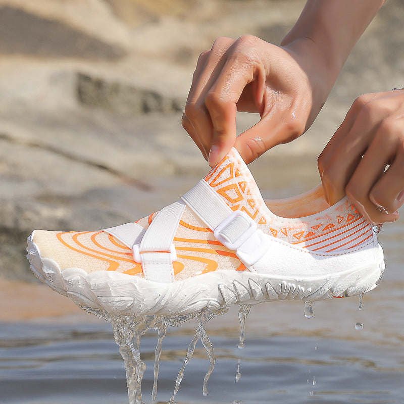 Dames Zwemschoenen Met Verstelbare Sluiting 2