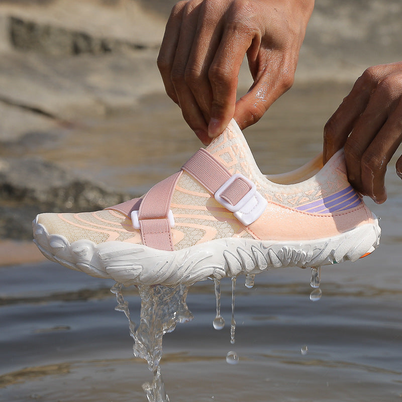 Dames Zwemschoenen Met Verstelbare Sluiting 3