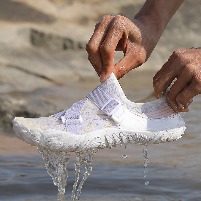 Dames Zwemschoenen Met Verstelbare Sluiting 4