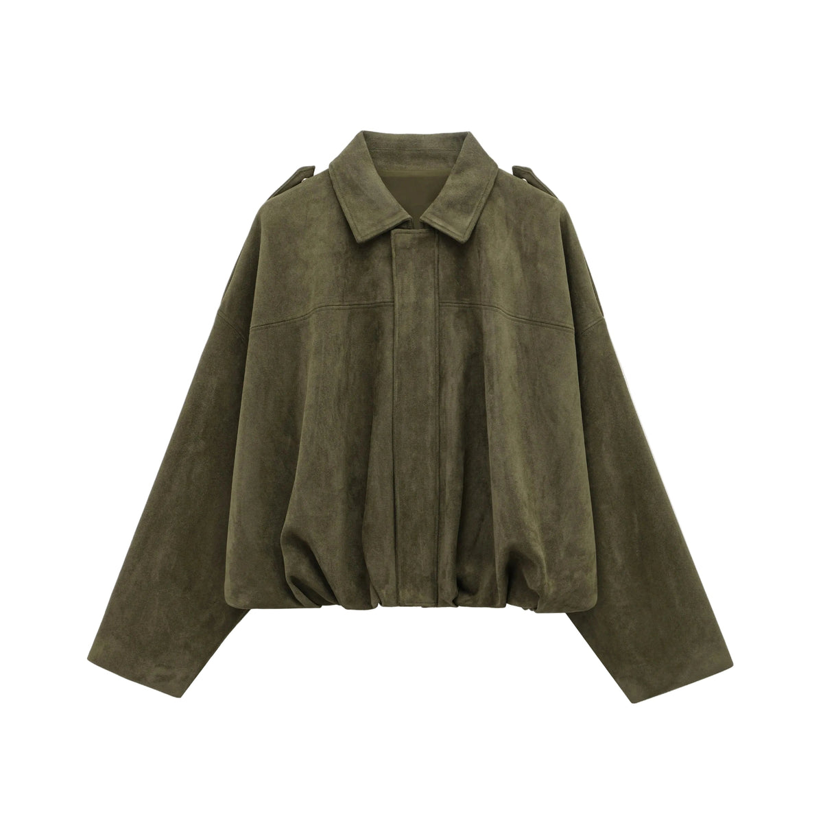 Dames bomberjack in casual stijl en trendy design 1