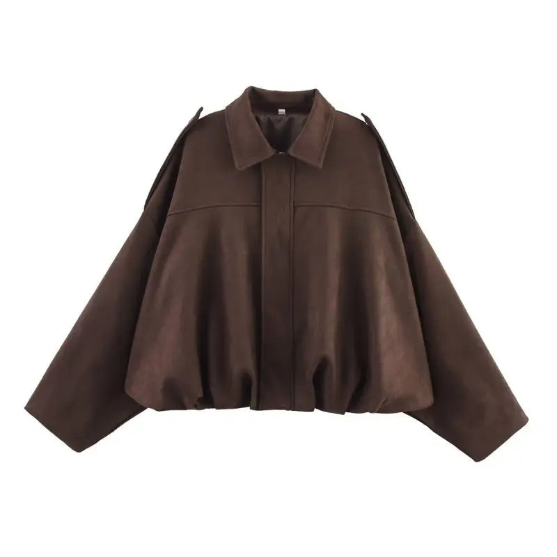 Dames bomberjack in casual stijl en trendy design 9