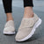 Dames en Heren Casual Schoenen Ademend Textiel Geschikt voor Brede Voeten 6