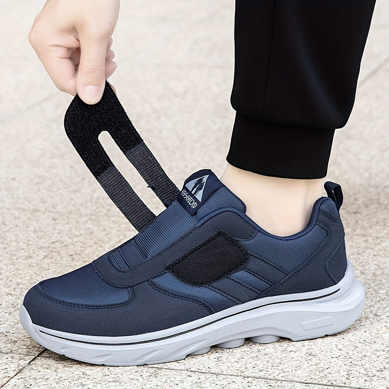 Dames en Heren Loopschoenen Ademend met Klittenband 7