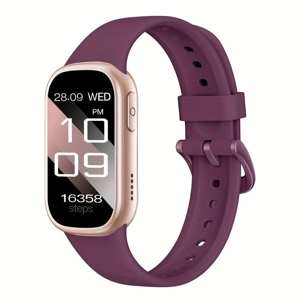 Dames en Heren Smartwatch Waterdicht Modern voor Actieve Levensstijl 2