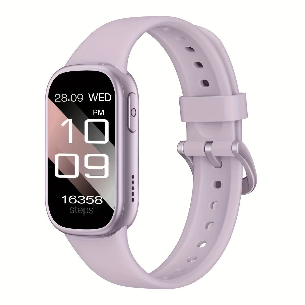 Dames en Heren Smartwatch Waterdicht Modern voor Actieve Levensstijl 3
