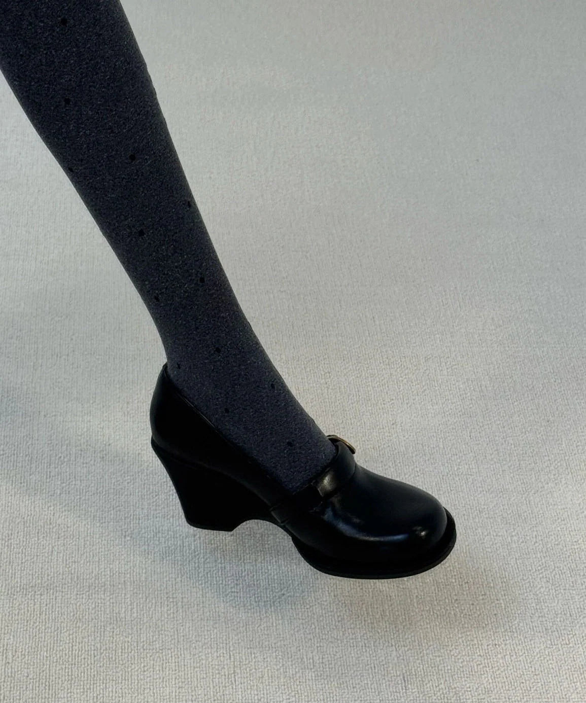 Dames sandalen met sleehak comfortabel ontwerp 2