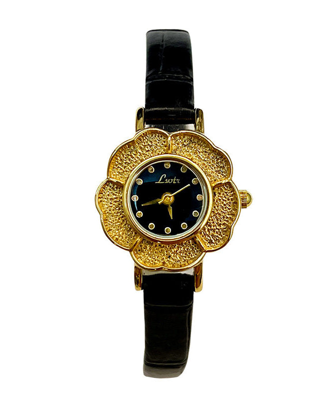 Dameshorloge Camellia Quartz Stijlvol Design 4