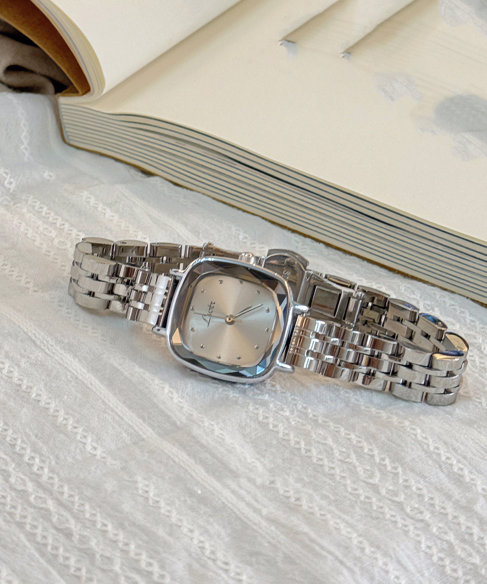 Dameshorloge Quartz Stijlvol Design 0