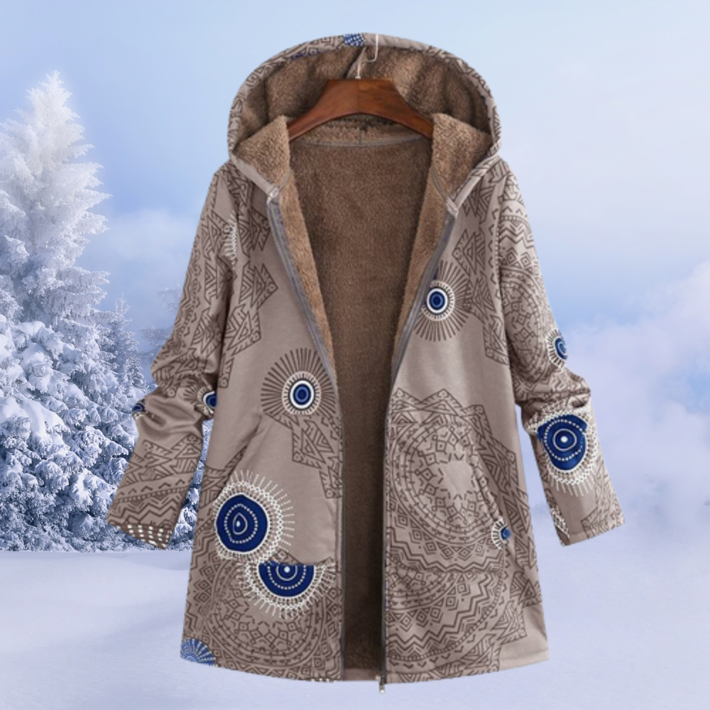 Damesjacke Moderne Stijl Comfortabel Materiaal 4