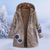 Damesjacke Moderne Stijl Comfortabel Materiaal 4