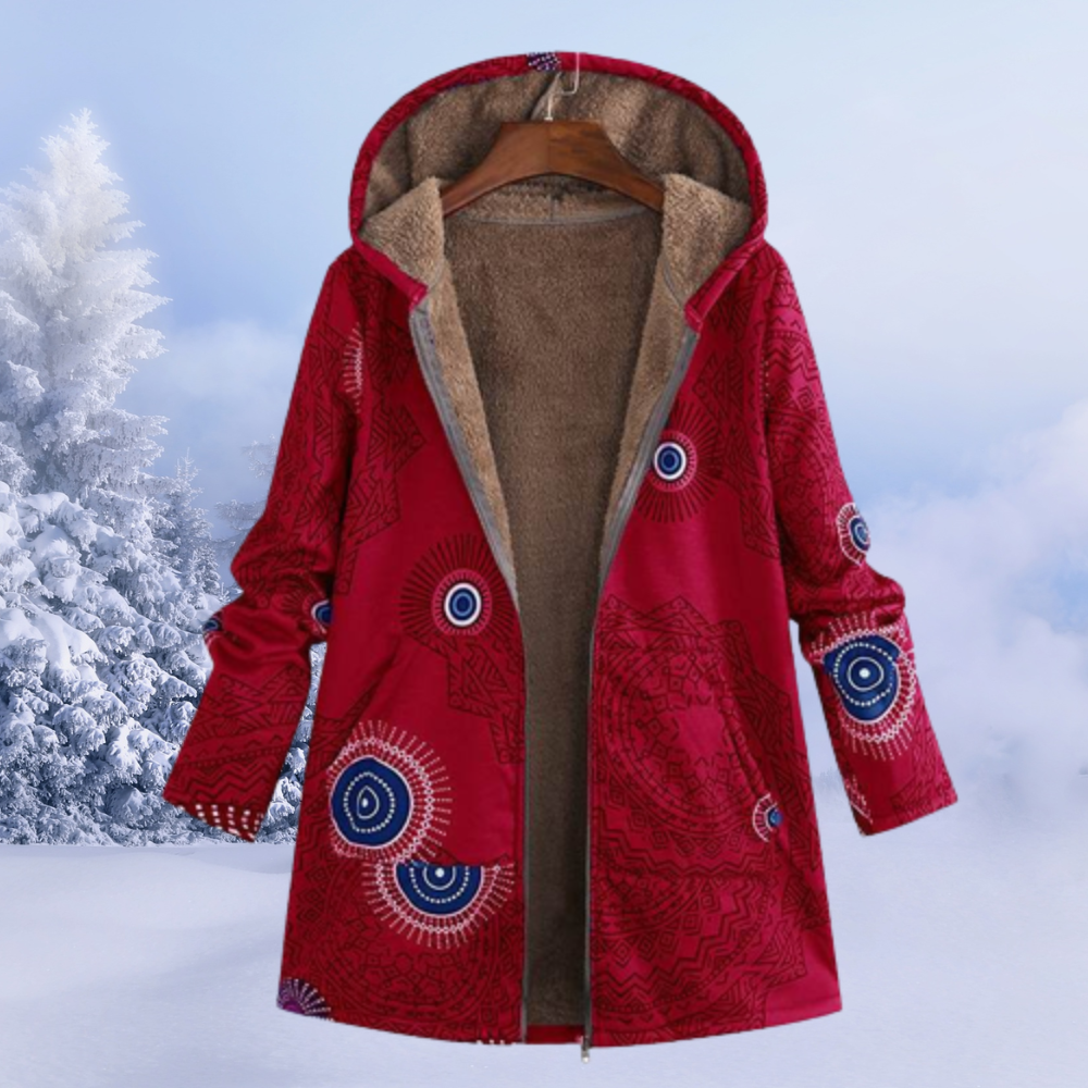 Damesjacke Moderne Stijl Comfortabel Materiaal 7