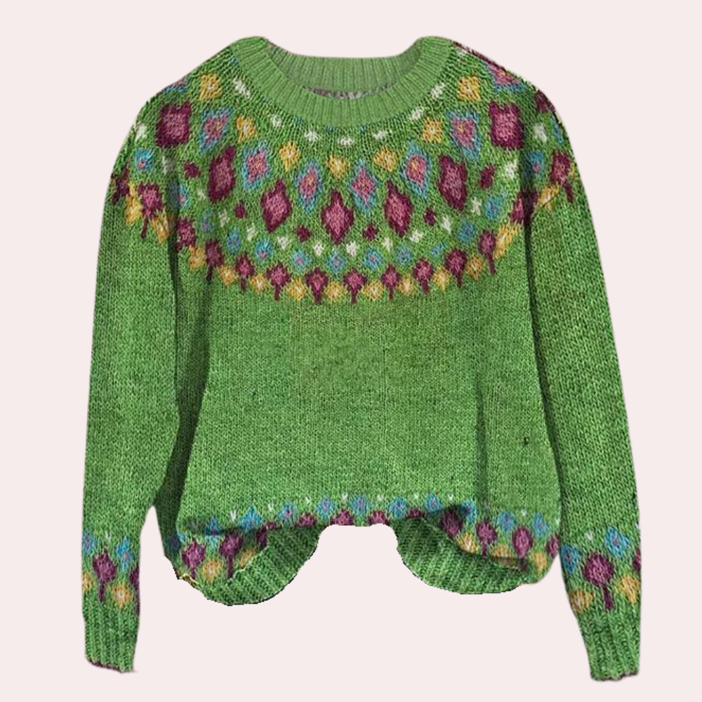 Damestrui Gestreept voor Herfststijl - Modern Design en Flatterende Pasvorm 1