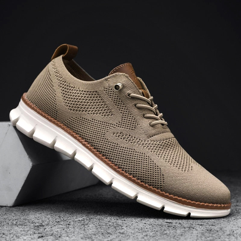 Heren Sneakers Urban Stijl Ademend Mesh Synthetisch 1