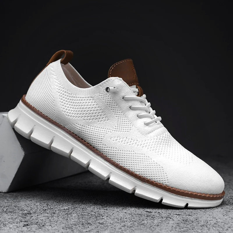 Heren Sneakers Urban Stijl Ademend Mesh Synthetisch 2