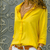 Variant image for Dames Blouse Elegante Stijl Comfortabele Stof-29