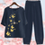 Variant image for Dames Set Elegante Comfortabele Hoogwaardige Stoffen-19
