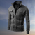 Variant image for Heren Winterjas Elegant Hoogwaardige Stof-25